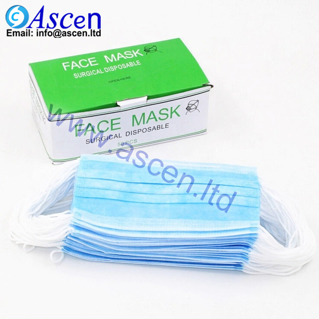 face mask production line
