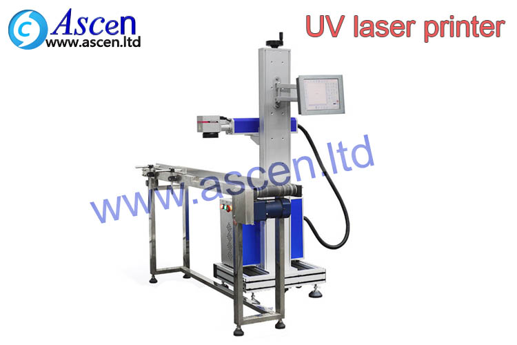 Mask UV laser printer