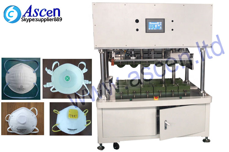 <b>3M N95 Cup mask making machine</b>