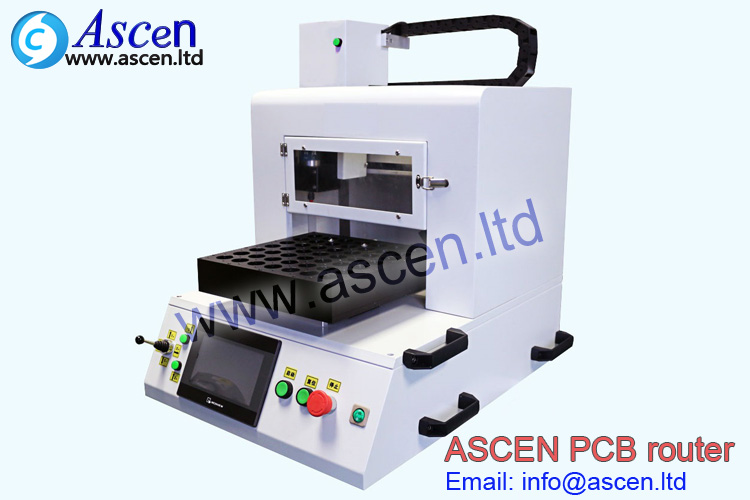 <b>PCB routing depaneling machine</b>