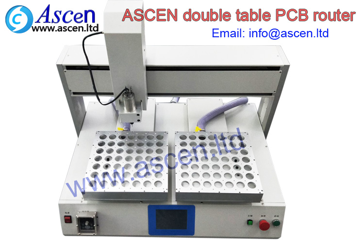 <b>PCB depaneling processing router</b>