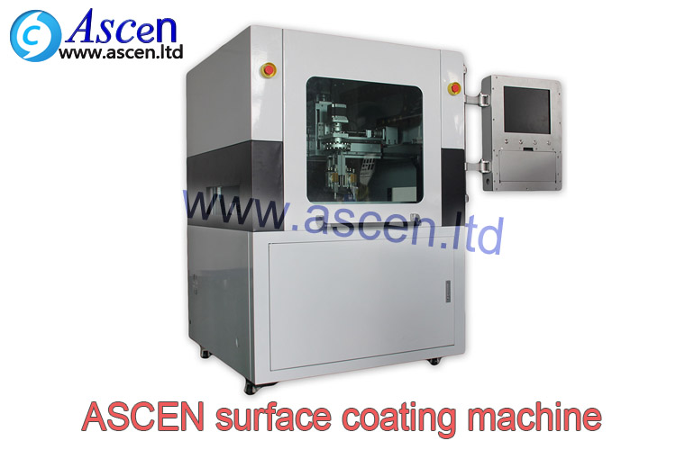 PCB conformal coating machine