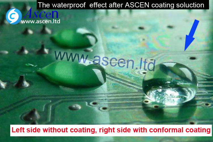 conformal coating dip machine for PCB