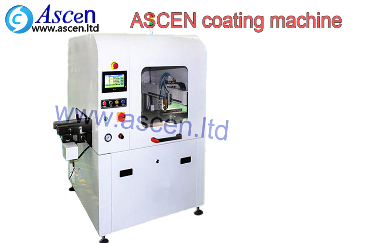 PCB conformal coating equipment