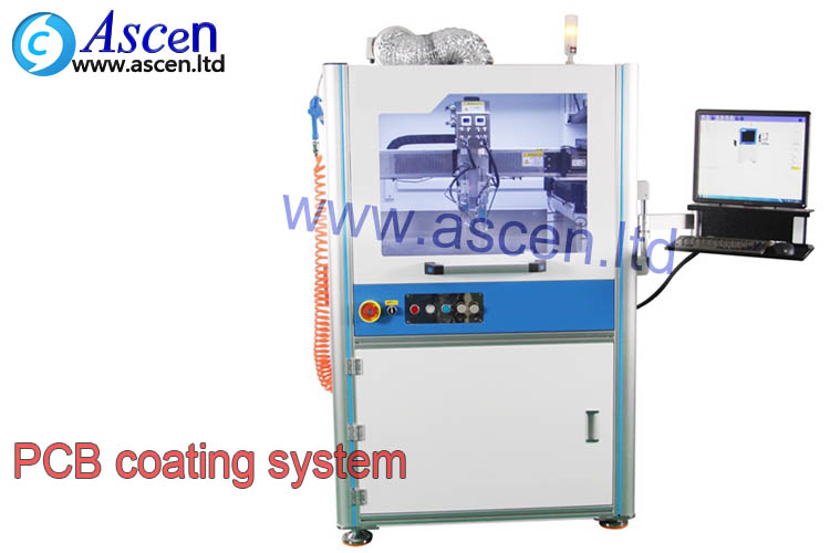 PCB coating machine