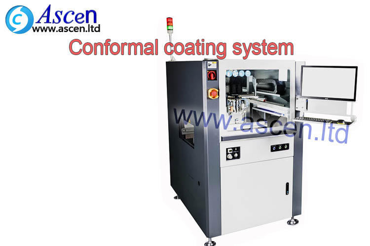 PCB Conformal Dip Coating Machines